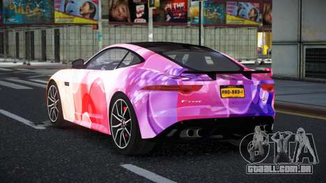 Jaguar F-Type Zieron S9 para GTA 4