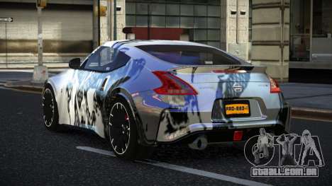 Nissan 370Z Danter S10 para GTA 4