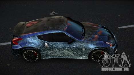 Nissan 370Z Danter S14 para GTA 4