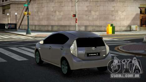 Toyota Prius Leyi para GTA 4