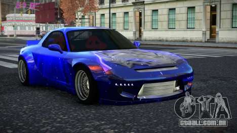 Mazda RX-7 Baijas S2 para GTA 4