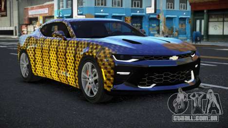 Chevrolet Camaro Ziego S9 para GTA 4