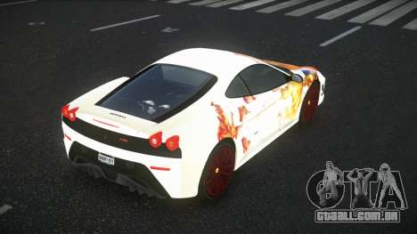 Ferrari F430 Casaly S7 para GTA 4
