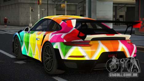 Porsche 911 Olilyn S11 para GTA 4