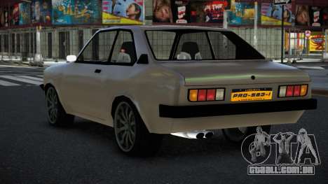 Arrinera Hussarya Linhumike para GTA 4