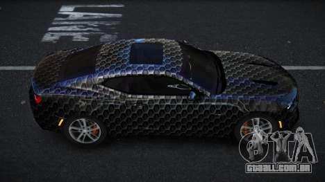 Chevrolet Camaro Ziego S13 para GTA 4