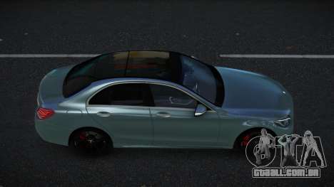 Mercedes-Benz C250 Gefkisucu para GTA 4