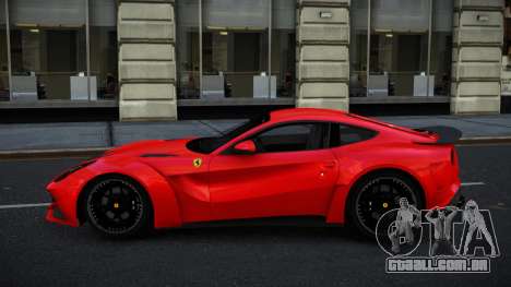 Ferrari F12 Yasre para GTA 4