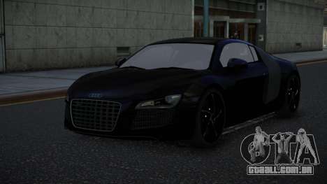 Audi R8 Varaden para GTA 4