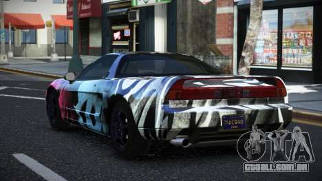 Honda NSX Rijohi S14 para GTA 4