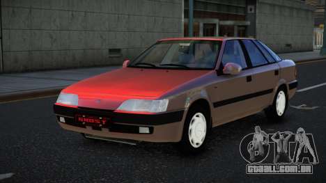 Daewoo Espero Voqhumib para GTA 4