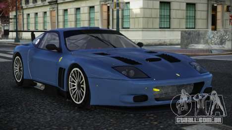 Ferrari 575 Vuztiz para GTA 4