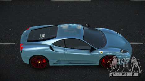 Ferrari F430 Casaly para GTA 4