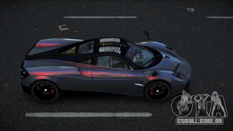 Pagani Huayra Daded para GTA 4