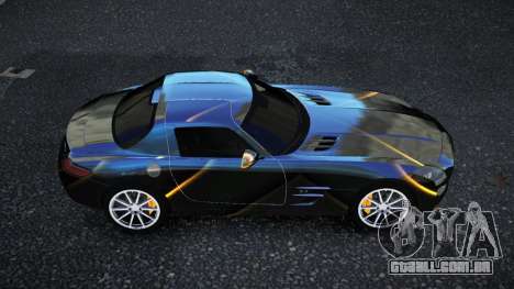Mercedes-Benz SLS Xantue S8 para GTA 4