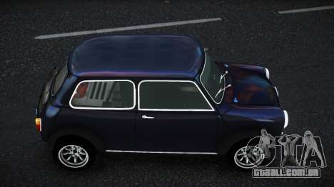 Mini Cooper Quriruko para GTA 4