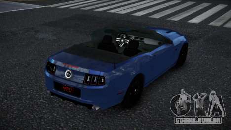 Ford Mustang Kosupatez para GTA 4