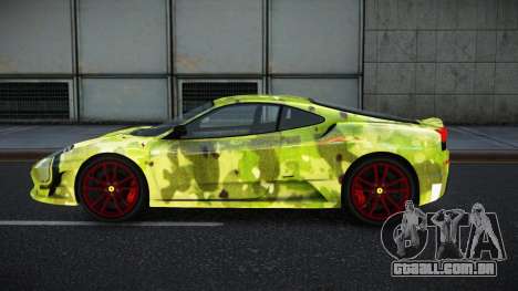Ferrari F430 Casaly S1 para GTA 4