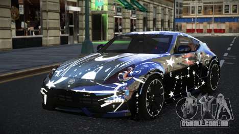 Nissan 370Z Danter S4 para GTA 4