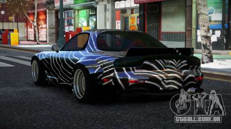 Mazda RX-7 Baijas S9 para GTA 4