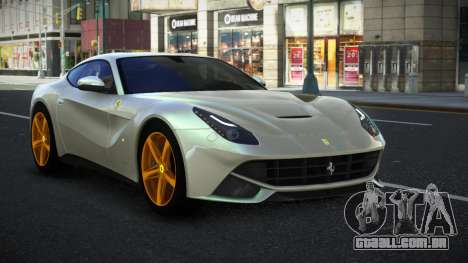 Ferrari F12 Fupzahe para GTA 4