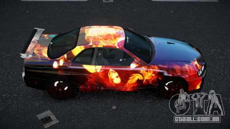 Nissan Skyline R34 Vinor S9 para GTA 4