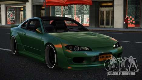 Nissan Silvia Zadunofat para GTA 4