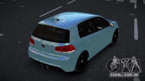 Volkswagen Golf Ivak para GTA 4