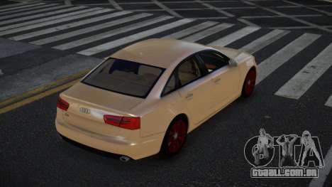 Audi A6 Vewqov para GTA 4