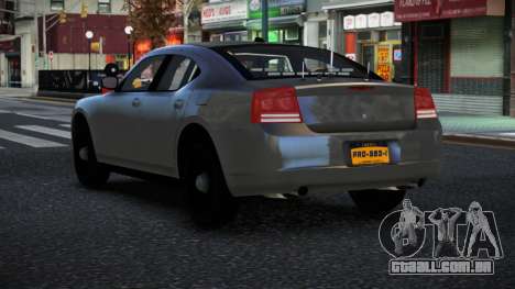 Dodge Charger Xujbah para GTA 4