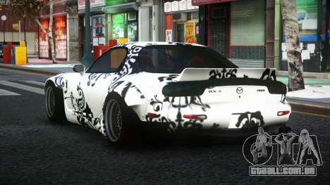 Mazda RX-7 Baijas S7 para GTA 4