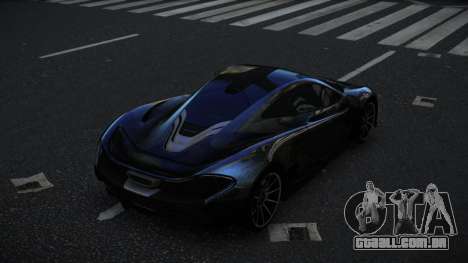 McLaren P1 Jorjamin S8 para GTA 4