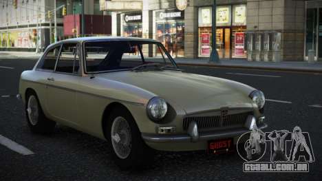 MG MGB Zusweb para GTA 4