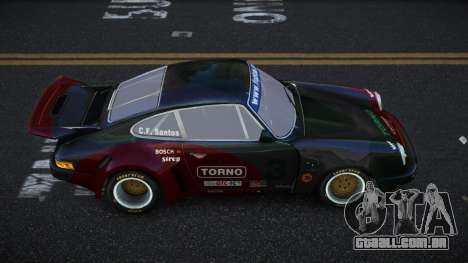 Porsche 911 Dayeka para GTA 4