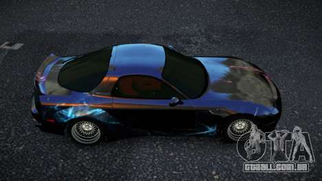 Mazda RX-7 Baijas S3 para GTA 4