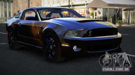 Shelby GT500 Else S8 para GTA 4