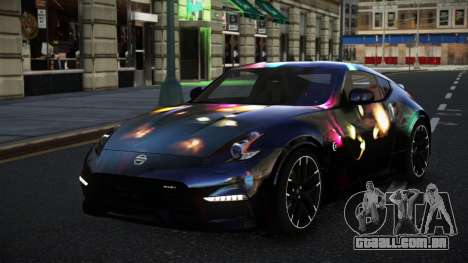 Nissan 370Z Danter S1 para GTA 4