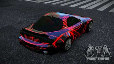 Mazda RX-7 Baijas S11 para GTA 4