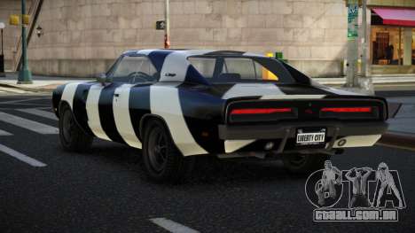 Dodge Charger Rimany S13 para GTA 4