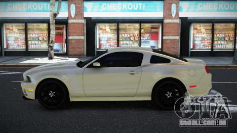 Ford Mustang Fevpa para GTA 4