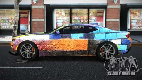 Chevrolet Camaro Ziego S14 para GTA 4