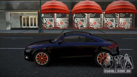 Audi TT Anil para GTA 4