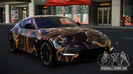 Nissan 370Z Danter S2 para GTA 4