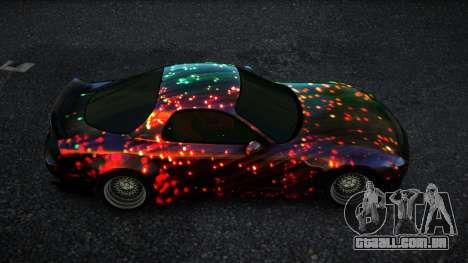 Mazda RX-7 Baijas S8 para GTA 4