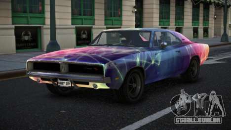 Dodge Charger Rimany S2 para GTA 4