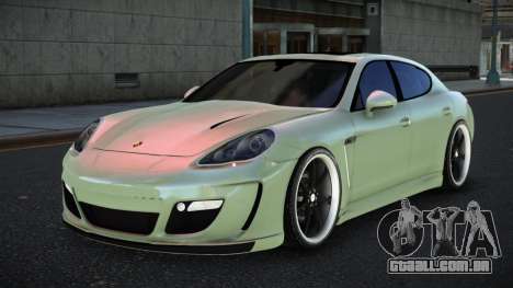 Porsche Panamera Fiyomip para GTA 4