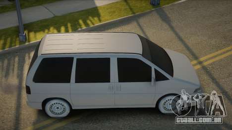 Peugeot 806 para GTA San Andreas