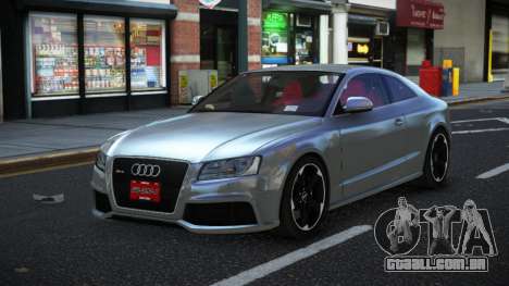 Audi RS5 Tayth para GTA 4