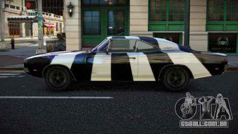 Dodge Charger Rimany S13 para GTA 4