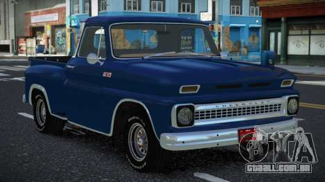 Chevrolet C10 Maon para GTA 4